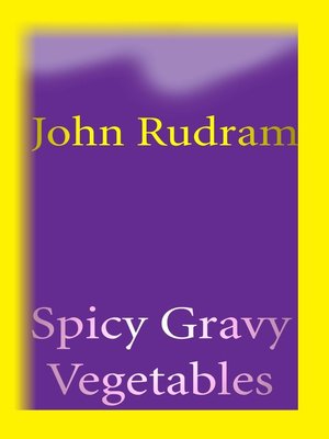 cover image of Spicy Gravy Vegetables